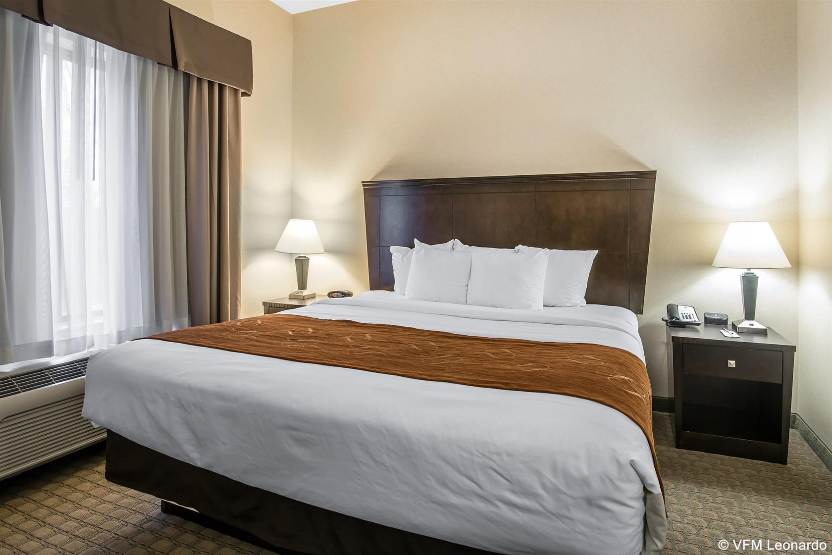 University Inn Vestal Εξωτερικό φωτογραφία