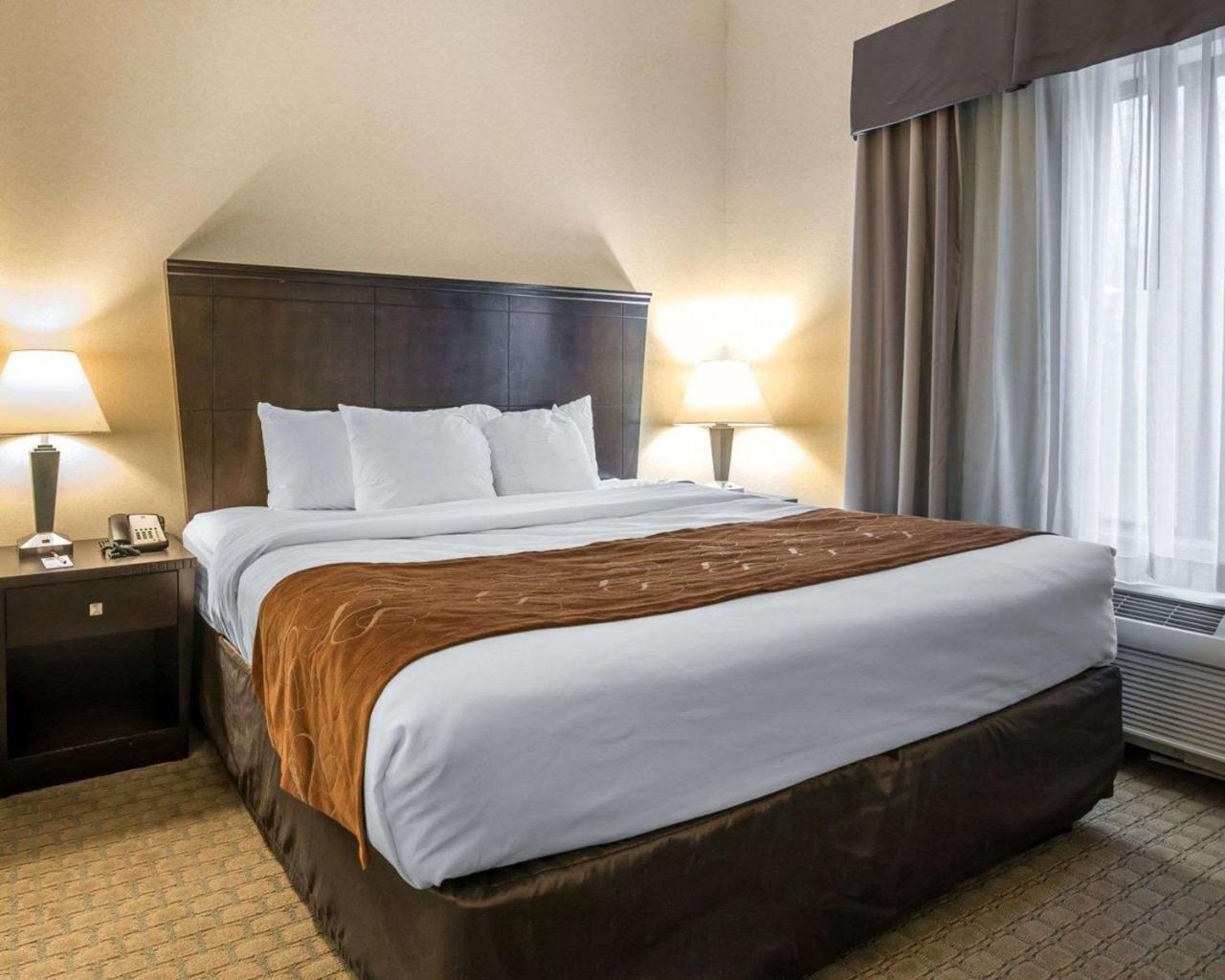 University Inn Vestal Εξωτερικό φωτογραφία