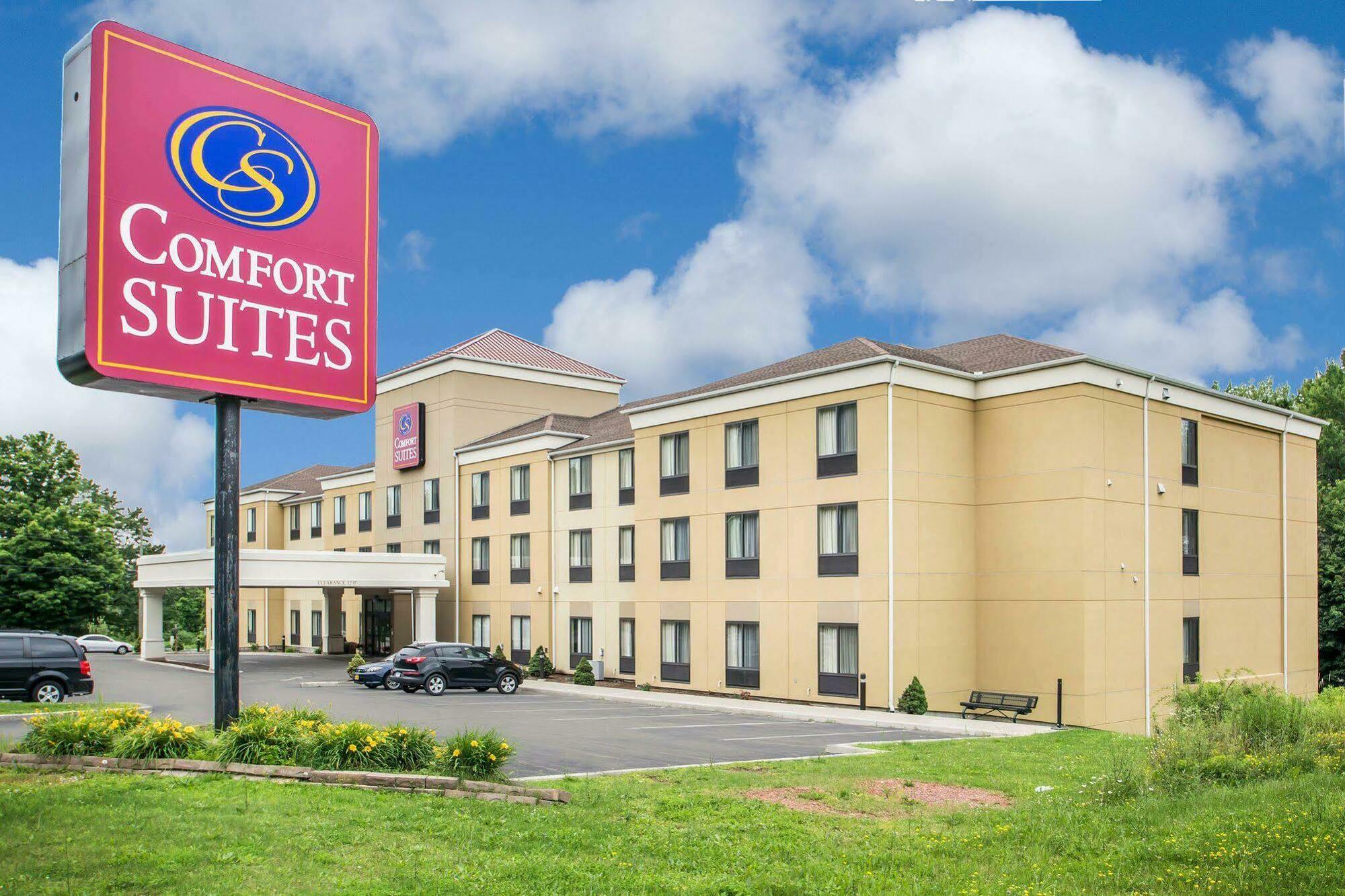 University Inn Vestal Εξωτερικό φωτογραφία